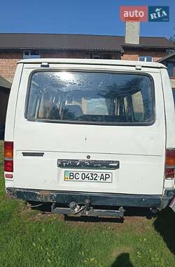 Другие грузовики Ford Transit 1986 в 