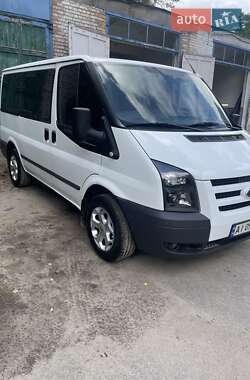 Минивэн Ford Transit 2011 в Ирпене