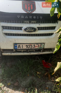 Грузовой фургон Ford Transit 2012 в Обухове