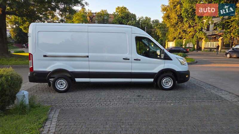 Вантажний фургон Ford Transit 2019 в Києві