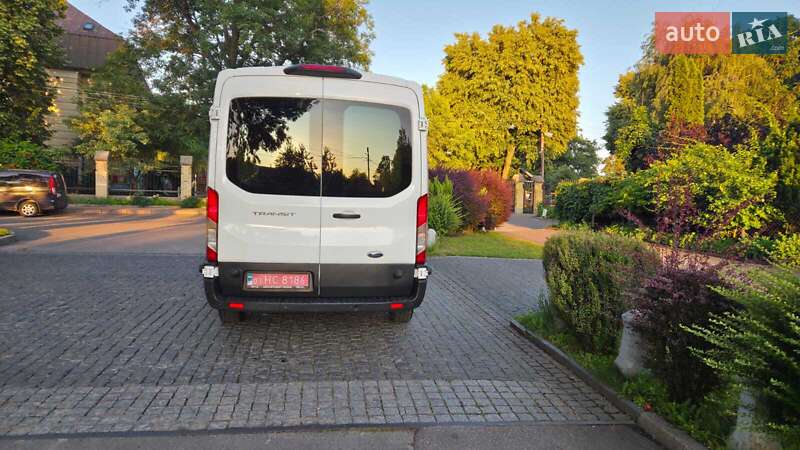 Вантажний фургон Ford Transit 2019 в Києві