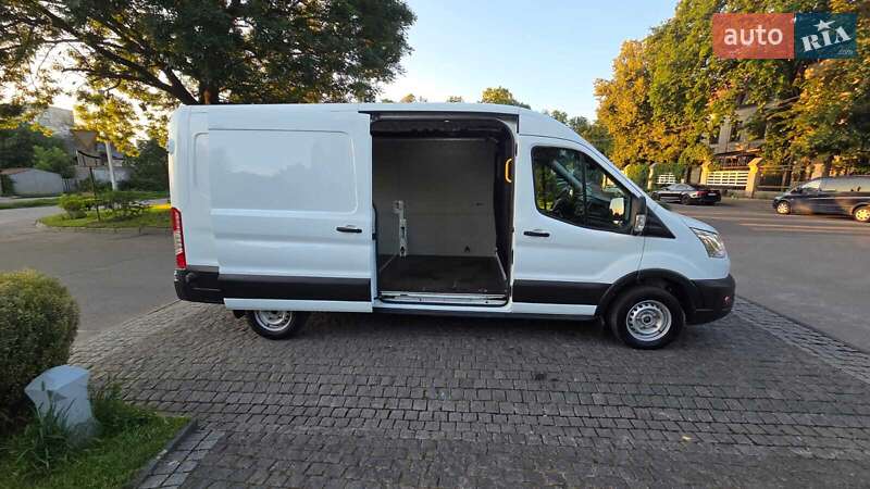 Вантажний фургон Ford Transit 2019 в Києві