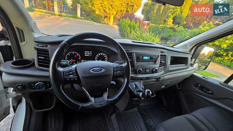 Вантажний фургон Ford Transit 2019 в Києві