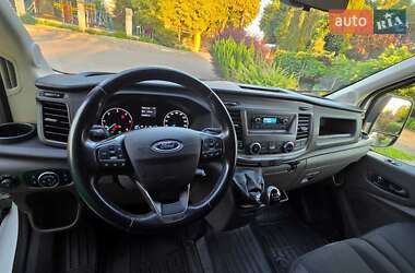 Грузовой фургон Ford Transit 2019 в 