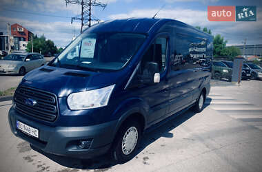 Микроавтобус Ford Transit 2014 в Львове