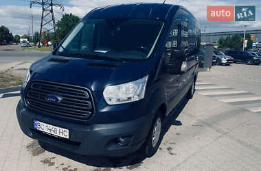 Микроавтобус Ford Transit 2014 в 