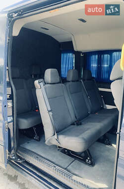 Микроавтобус Ford Transit 2014 в 