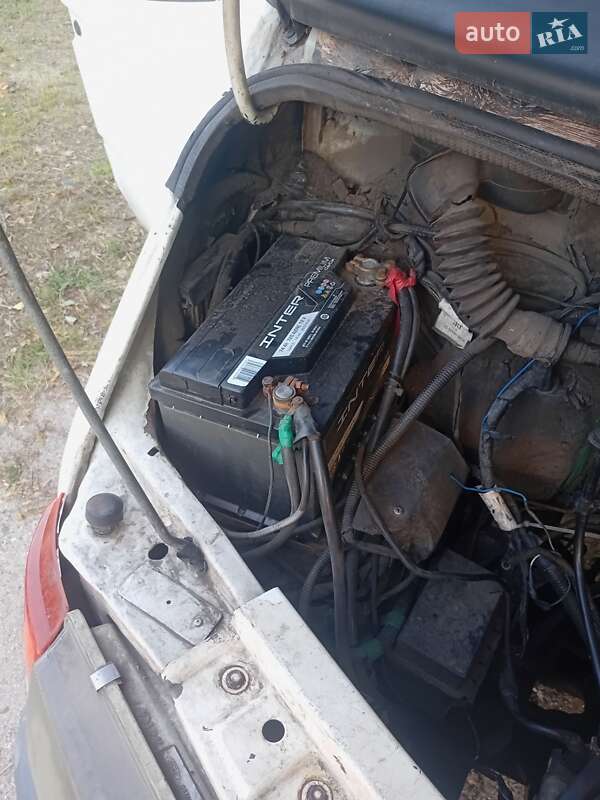 Грузовой фургон Ford Transit 1995 в Киеве