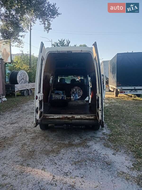 Грузовой фургон Ford Transit 1995 в Киеве