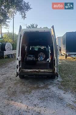 Грузовой фургон Ford Transit 1995 в 