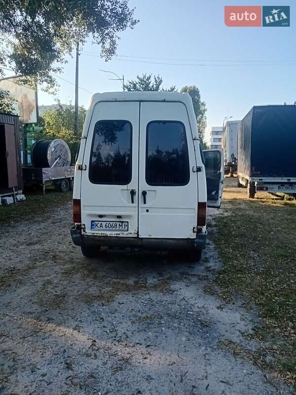 Грузовой фургон Ford Transit 1995 в Киеве