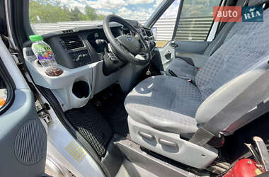 Грузовой фургон Ford Transit 2013 в 