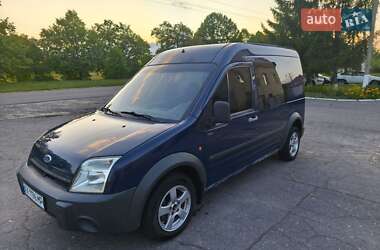 Грузовой фургон Ford Transit 2005 в Краснокутске