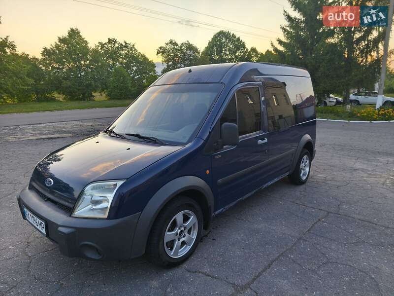 Ford Transit 2005