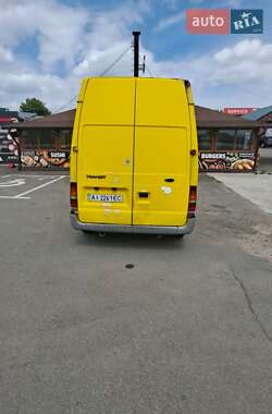 Другие грузовики Ford Transit 2002 в 