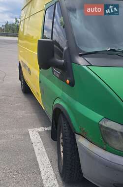 Другие грузовики Ford Transit 2002 в 