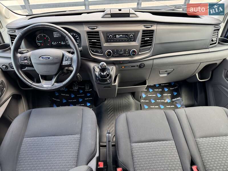 Грузовой фургон Ford Transit 2021 в Ровно