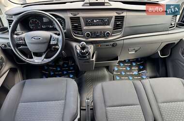 Грузовой фургон Ford Transit 2021 в 
