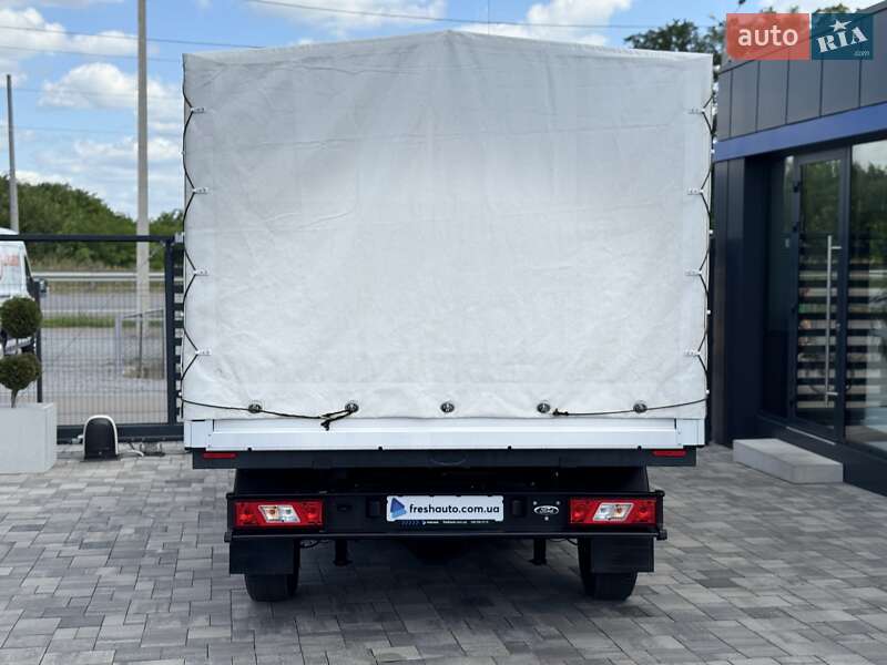 Грузовой фургон Ford Transit 2021 в Ровно
