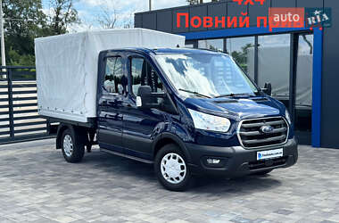 Грузовой фургон Ford Transit 2021 в Ровно