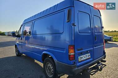Микроавтобус Ford Transit 1998 в 
