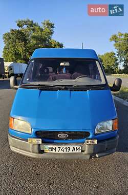 Микроавтобус Ford Transit 1998 в 