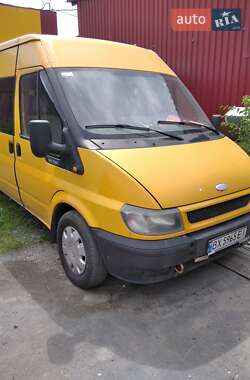 Микроавтобус Ford Transit 2004 в Хмельницком
