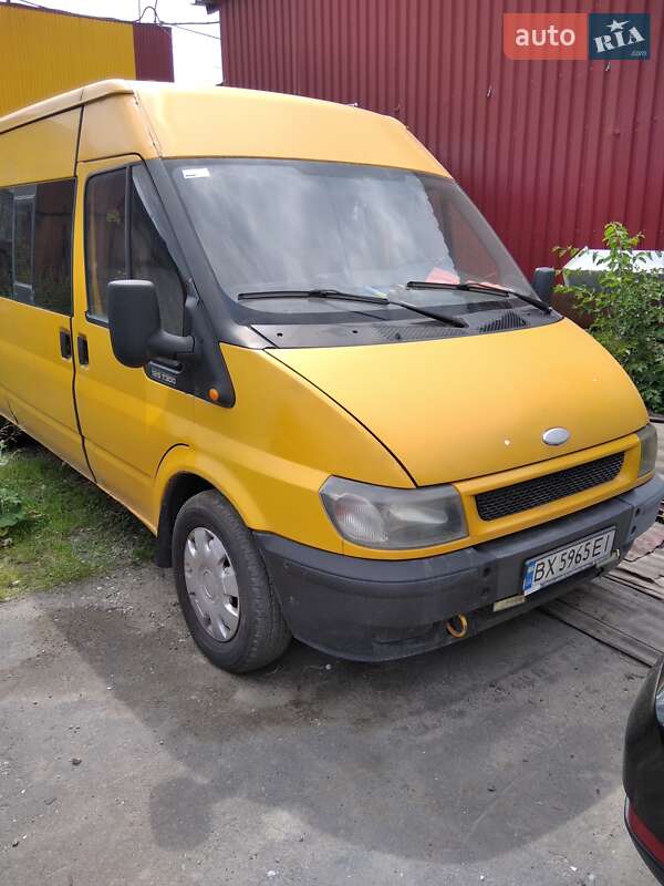 Ford Transit 2004