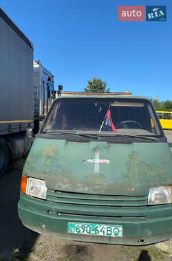 Грузовой фургон Ford Transit 1987 в Виннице