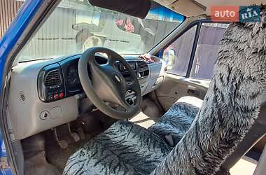 Грузопассажирский фургон Ford Transit 1996 в 
