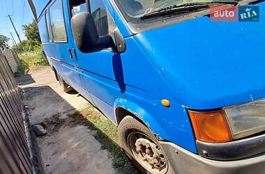 Грузопассажирский фургон Ford Transit 1996 в 
