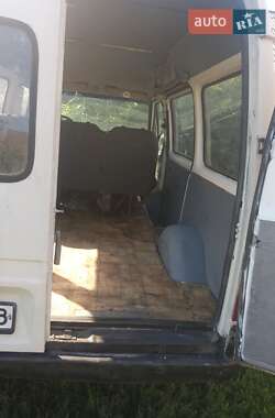 Микроавтобус Ford Transit 1988 в 