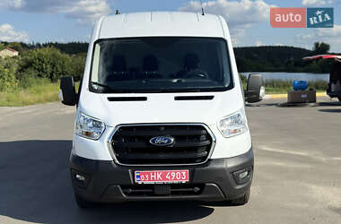 Грузовой фургон Ford Transit 2021 в 