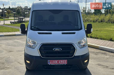 Грузовой фургон Ford Transit 2021 в 