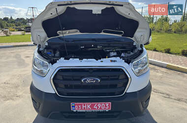 Грузовой фургон Ford Transit 2021 в 