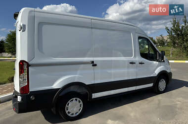 Грузовой фургон Ford Transit 2021 в 