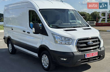 Грузовой фургон Ford Transit 2021 в 