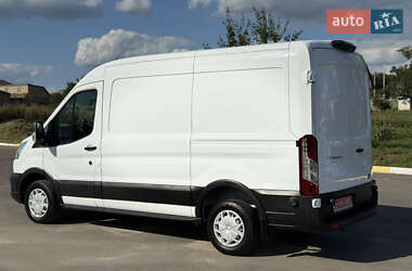 Грузовой фургон Ford Transit 2021 в 
