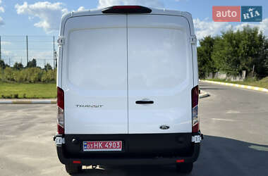 Грузовой фургон Ford Transit 2021 в 
