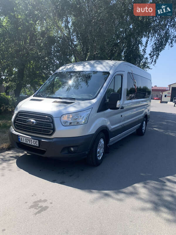 Другие автобусы Ford Transit 2016 в Белой Церкви