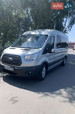 Другие автобусы Ford Transit 2016 в 