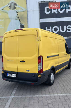 Вантажний фургон Ford Transit 2016 в 