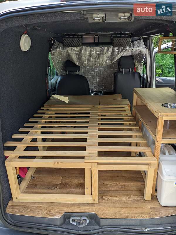 Дом на колесах Ford Transit 2015 в Ирпене