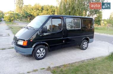 Микроавтобус Ford Transit 1999 в 