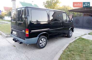 Микроавтобус Ford Transit 1999 в 