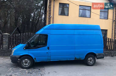 Грузовой фургон Ford Transit 2006 в 