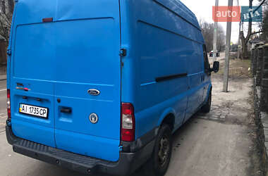 Грузовой фургон Ford Transit 2006 в 