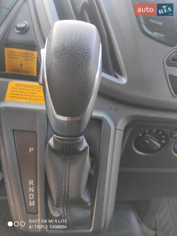 Вантажний фургон Ford Transit 2017 в Києві фото 11 Вантажний фургон Ford Transit 2017 в Києві