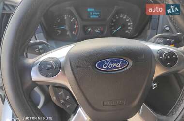 Грузовой фургон Ford Transit 2017 в 