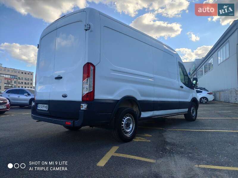 Грузовой фургон Ford Transit 2017 в Киеве